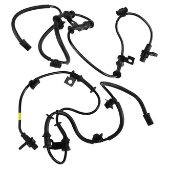 TRQ® - Rear ABS Wheel Speed Sensor