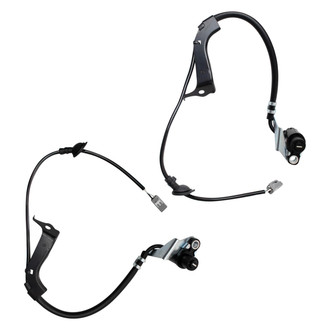 TRQ® - Rear ABS Wheel Speed Sensor