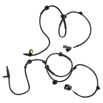 TRQ® - ABS Wheel Speed Sensor