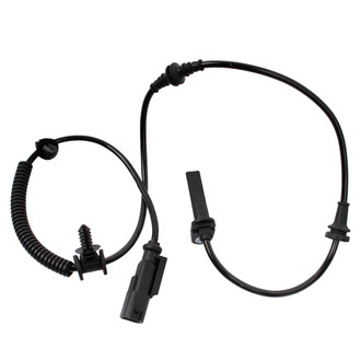 TRQ® - Rear Driver Side ABS Wheel Speed Sensor