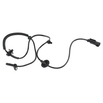 TRQ® - Front Driver Side ABS Wheel Speed Sensor