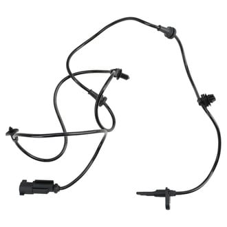 TRQ® - Front Passenger Side ABS Wheel Speed Sensor
