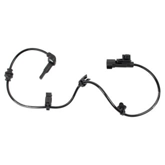 TRQ® - Rear Driver Side ABS Wheel Speed Sensor