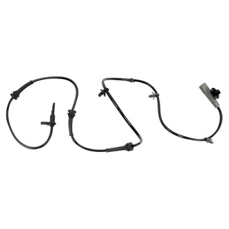 TRQ® - Rear Passenger Side ABS Wheel Speed Sensor