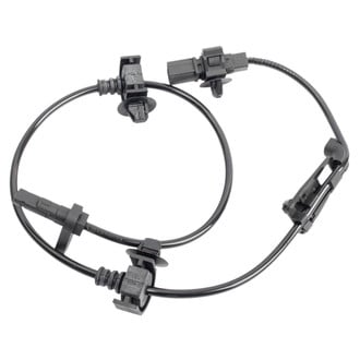 TRQ® - Front Passenger Side ABS Wheel Speed Sensor