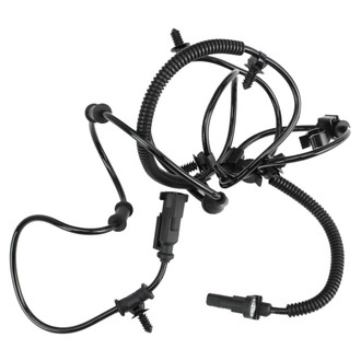 TRQ® - Rear Passenger Side ABS Wheel Speed Sensor
