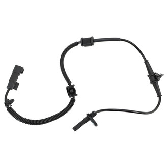 TRQ® - Front Driver Side ABS Wheel Speed Sensor