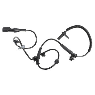 TRQ® - Front Passenger Side ABS Wheel Speed Sensor