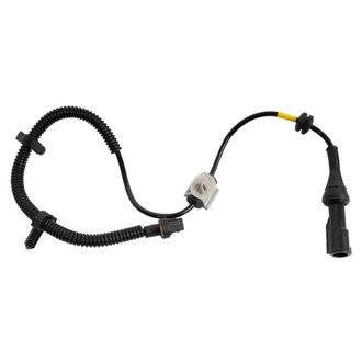 TRQ® - Rear Passenger Side ABS Wheel Speed Sensor