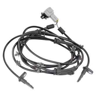 TRQ® - Rear ABS Wheel Speed Sensor