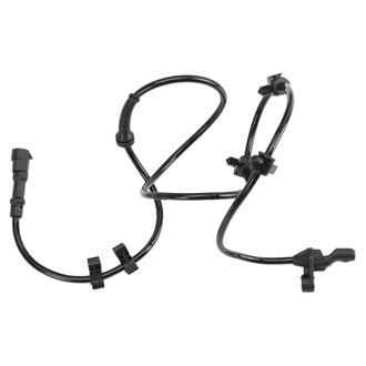 TRQ® - Rear Passenger Side ABS Wheel Speed Sensor