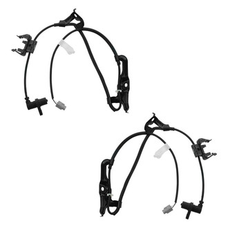 TRQ® - ABS Wheel Speed Sensor