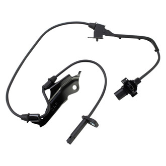 TRQ® - Front Driver Side ABS Wheel Speed Sensor