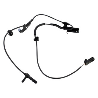 TRQ® - Front Driver Side ABS Wheel Speed Sensor