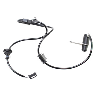 TRQ® - Rear Driver Side ABS Wheel Speed Sensor