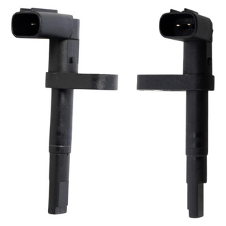TRQ® - Rear ABS Wheel Speed Sensor Set