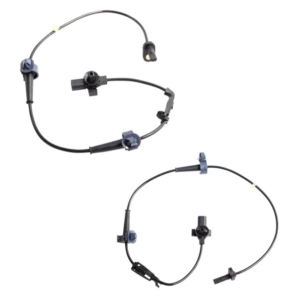 TRQ® - Front ABS Wheel Speed Sensor Set