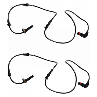 TRQ® - Rear ABS Wheel Speed Sensor