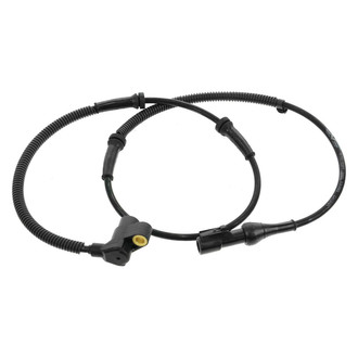 TRQ® - Front Driver Side ABS Wheel Speed Sensor
