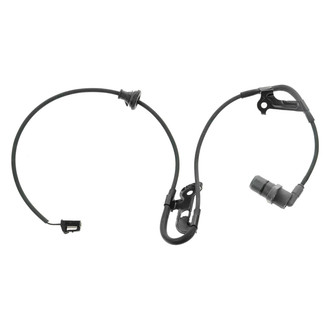 TRQ® - Rear Driver Side ABS Wheel Speed Sensor