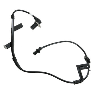 TRQ® - Front Driver Side ABS Wheel Speed Sensor