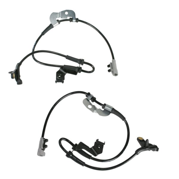 TRQ® - 2-Piece ABS Wheel Speed Sensor Set