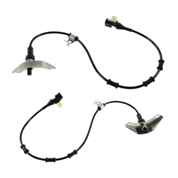 TRQ® - 2-Piece ABS Wheel Speed Sensor Set