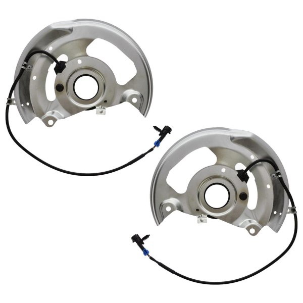 TRQ® - 2-Piece ABS Wheel Speed Sensor Set