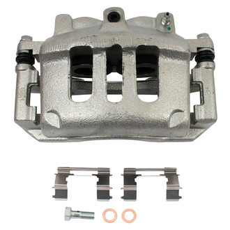 TRQ® - Front Passenger Side Disc Brake Caliper