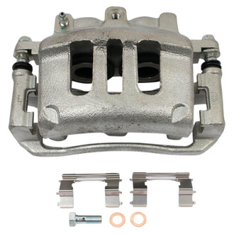 TRQ® - Front Driver Side Disc Brake Caliper