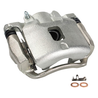 TRQ® - Front Passenger Side Disc Brake Caliper