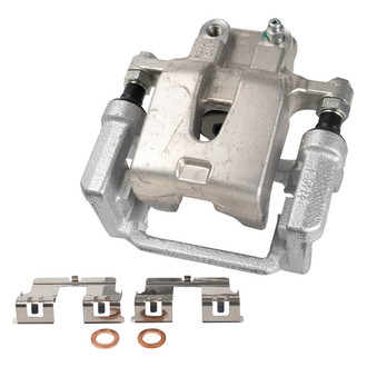 TRQ® - Rear Driver Side Disc Brake Caliper