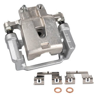 TRQ® - Rear Passenger Side Disc Brake Caliper