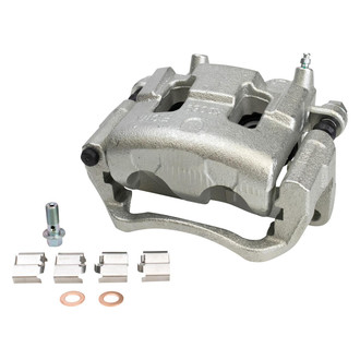 TRQ® - Front Driver Side Disc Brake Caliper