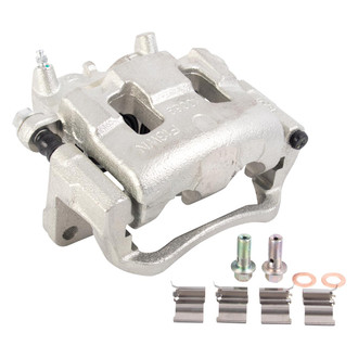 TRQ® CLA31867 - Front Passenger Side Disc Brake Caliper