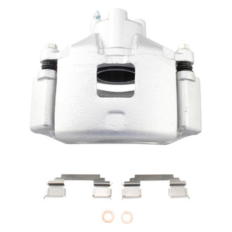 TRQ® - Front Passenger Side Disc Brake Caliper