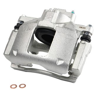 TRQ® - Front Driver Side Disc Brake Caliper