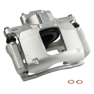 TRQ® - Front Passenger Side Disc Brake Caliper