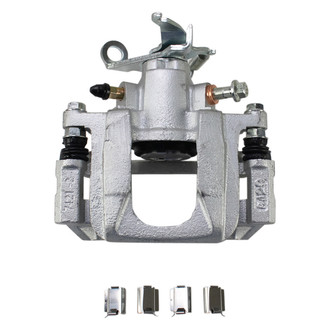 TRQ® - Rear Driver Side Disc Brake Caliper