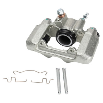 TRQ® - Rear Driver Side Disc Brake Caliper