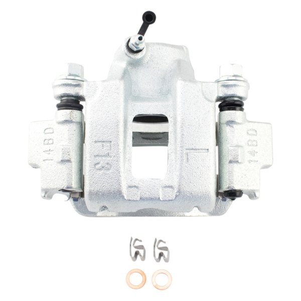 TRQ® - Rear Driver Side Disc Brake Caliper