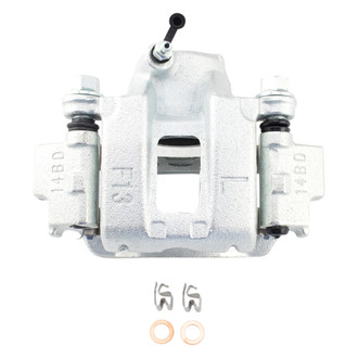 TRQ® - Rear Driver Side Disc Brake Caliper
