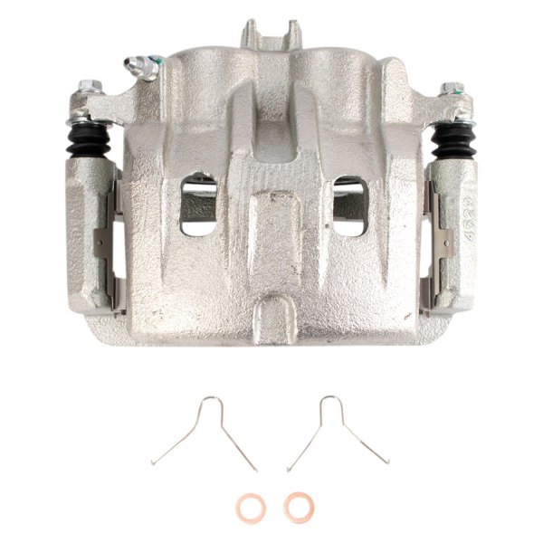 TRQ® - Front Passenger Side Disc Brake Caliper