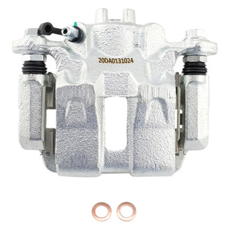 TRQ® - Rear Driver Side Disc Brake Caliper
