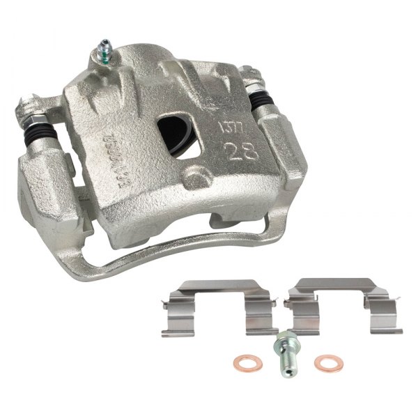 TRQ® - Front Passenger Side Disc Brake Caliper