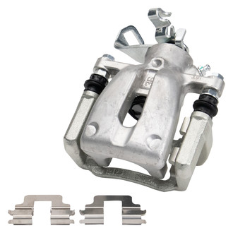 TRQ® - Rear Passenger Side Disc Brake Caliper