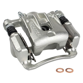 TRQ® - Rear Driver Side Disc Brake Caliper