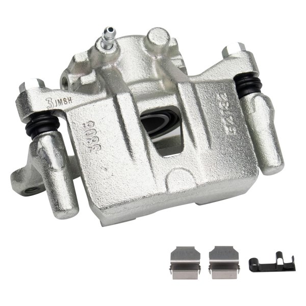 TRQ® - Rear Driver Side Disc Brake Caliper