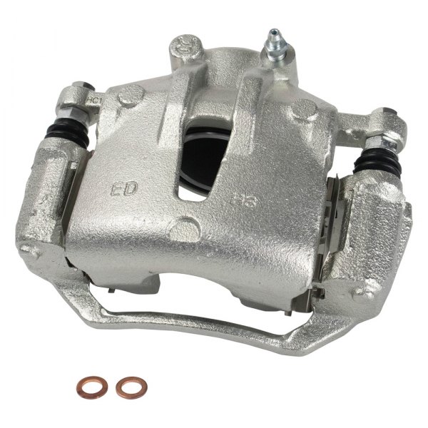 TRQ® - Front Passenger Side Disc Brake Caliper