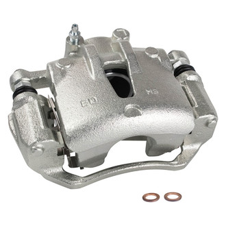 TRQ® - Front Driver Side Disc Brake Caliper